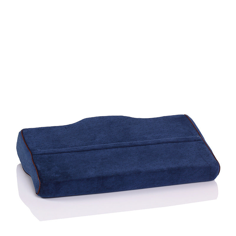 Premium Butterfly Memory Cervical Pillow – Neck & Spine Support
