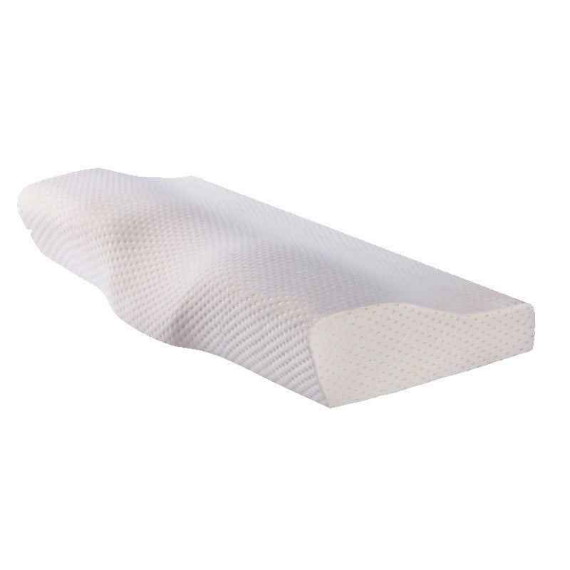 Cooling Gel Memory‑Foam Pillow – Hot‑Weather Comfort
