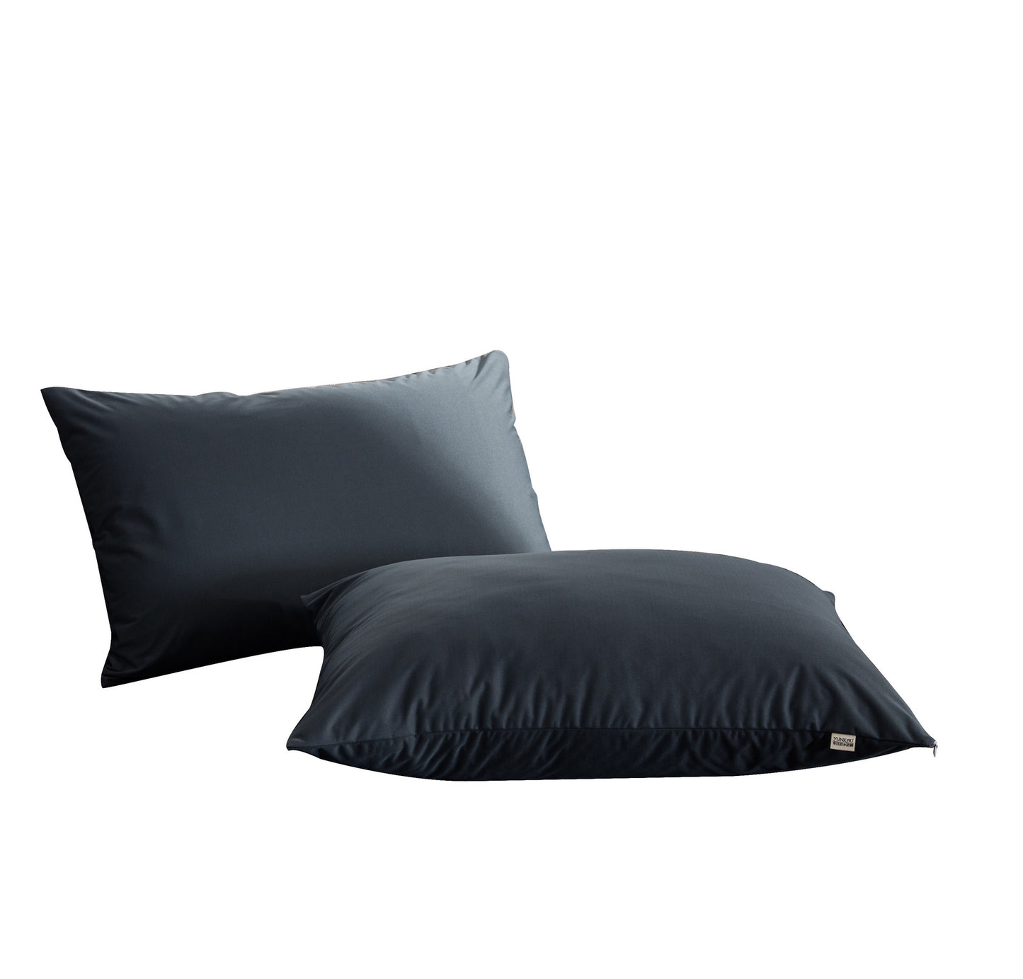 Knitted Waterproof Anti‑Mite Pillowcase – All‑Season Protector