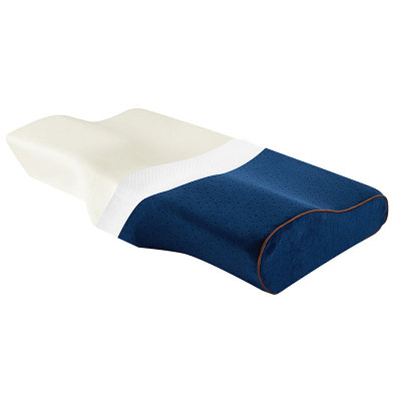 Premium Butterfly Memory Cervical Pillow – Neck & Spine Support