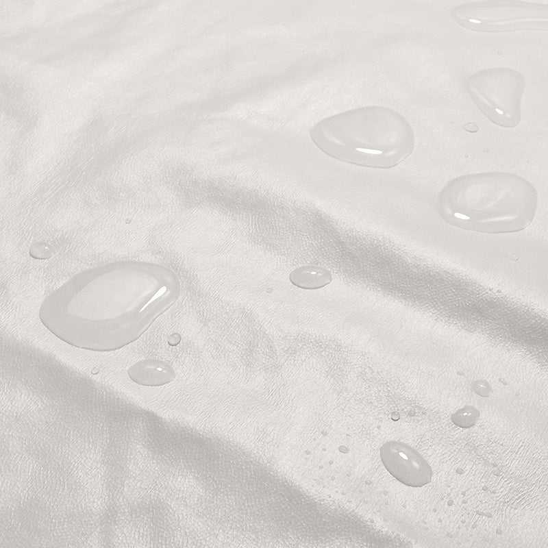 Waterproof Hypoallergenic Pillow Protector – 3‑Layer Guard