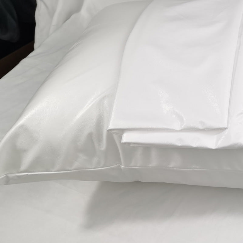 Waterproof Hypoallergenic Pillow Protector – 3‑Layer Guard