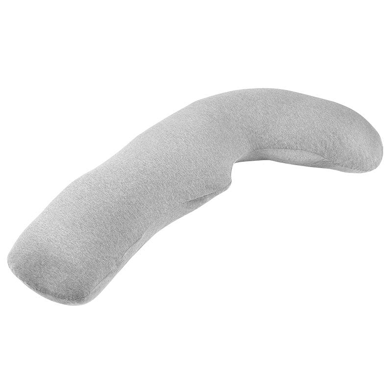 Full‑Body Side‑Sleep Pillow – Extended Pregnancy & Side‑Sleeper