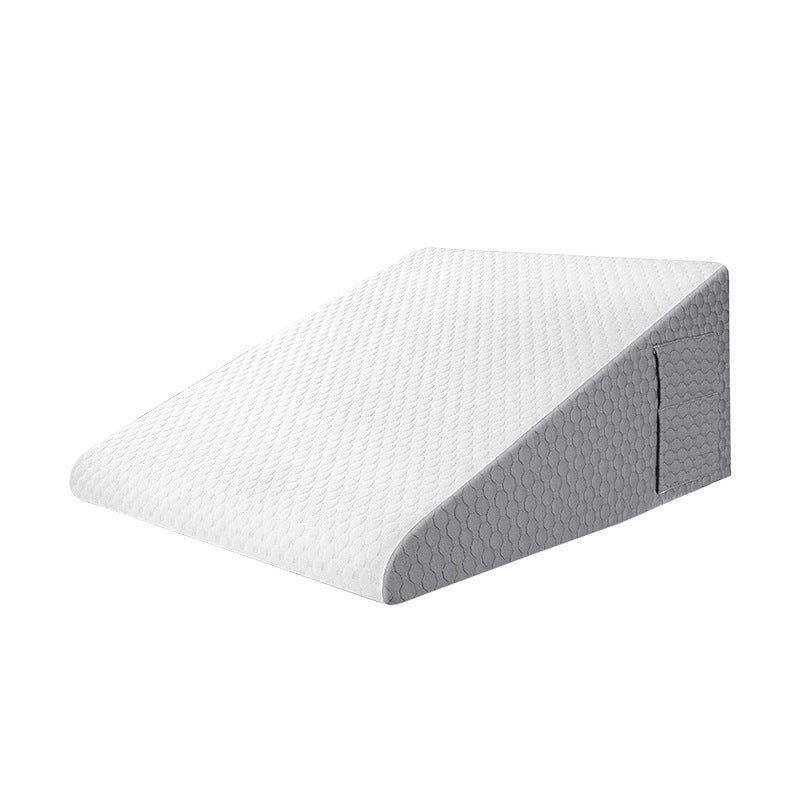 Triangle Wedge Memory Pillow