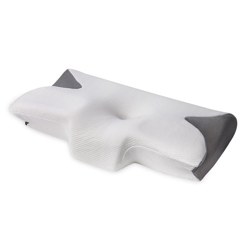 Butterfly‑Shape Memory Foam Pillow – Zero‑Pressure Design