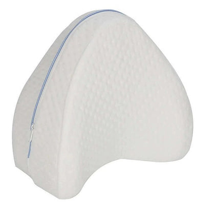 Heart‑Shaped Kneeva Memory‑Foam Leg & Knee Pillow