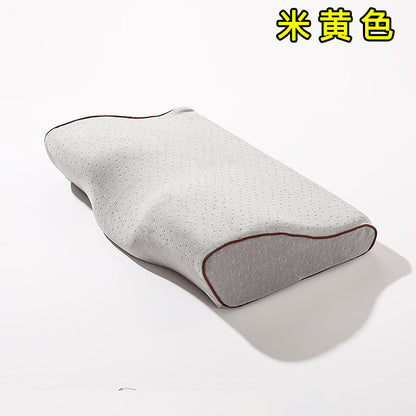 Cooling Gel Memory‑Foam Pillow – Hot‑Weather Comfort
