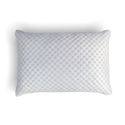 Bamboo‑Infused Shredded Memory‑Foam Pillow – Breathable Support