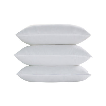 Waterproof Hypoallergenic Pillow Protector – 3‑Layer Guard