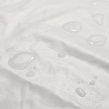 Waterproof Hypoallergenic Pillow Protector – 3‑Layer Guard