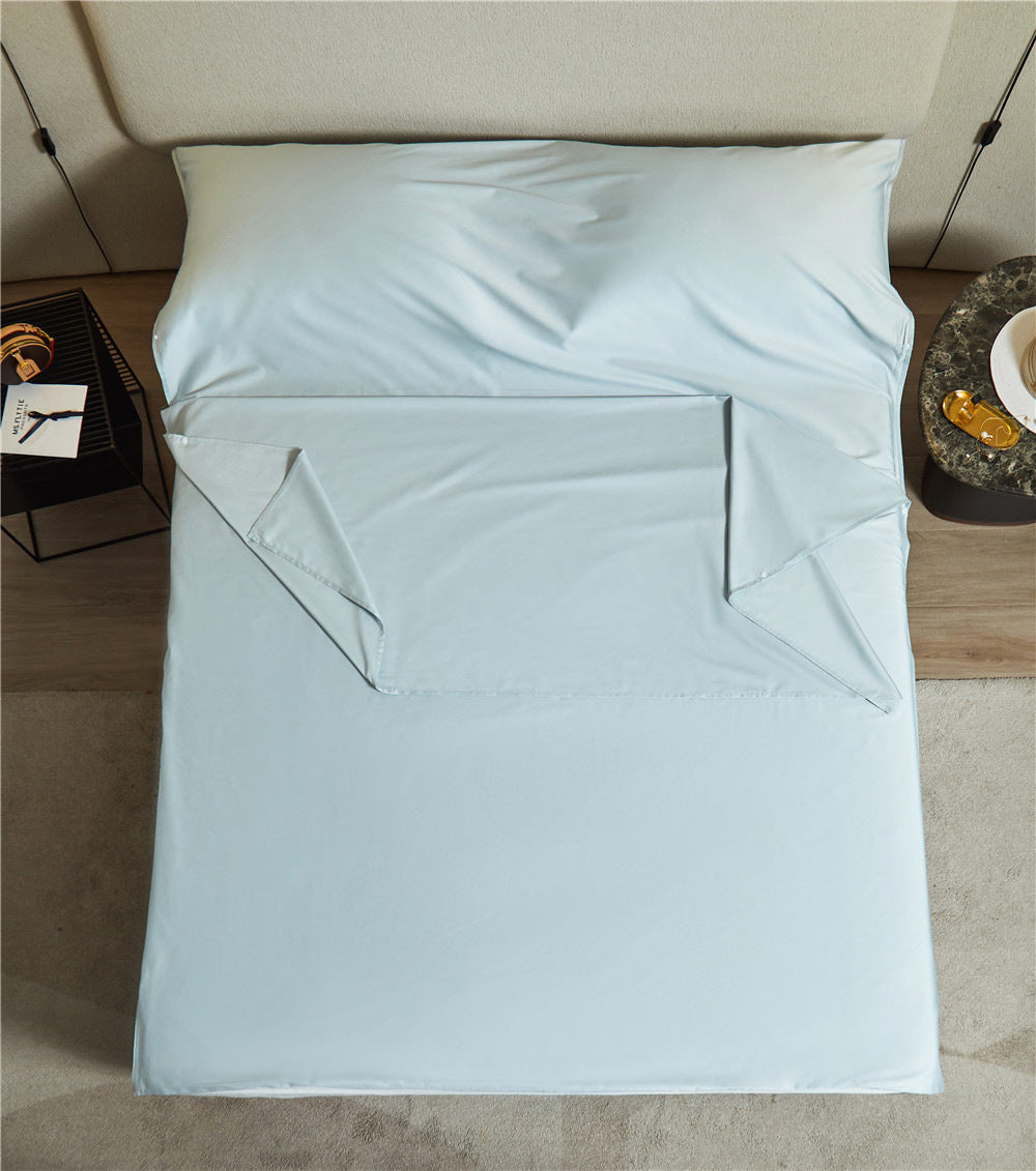 550 Thread‑Count Pure Cotton Home, Travel, & Hotel Sheet Set