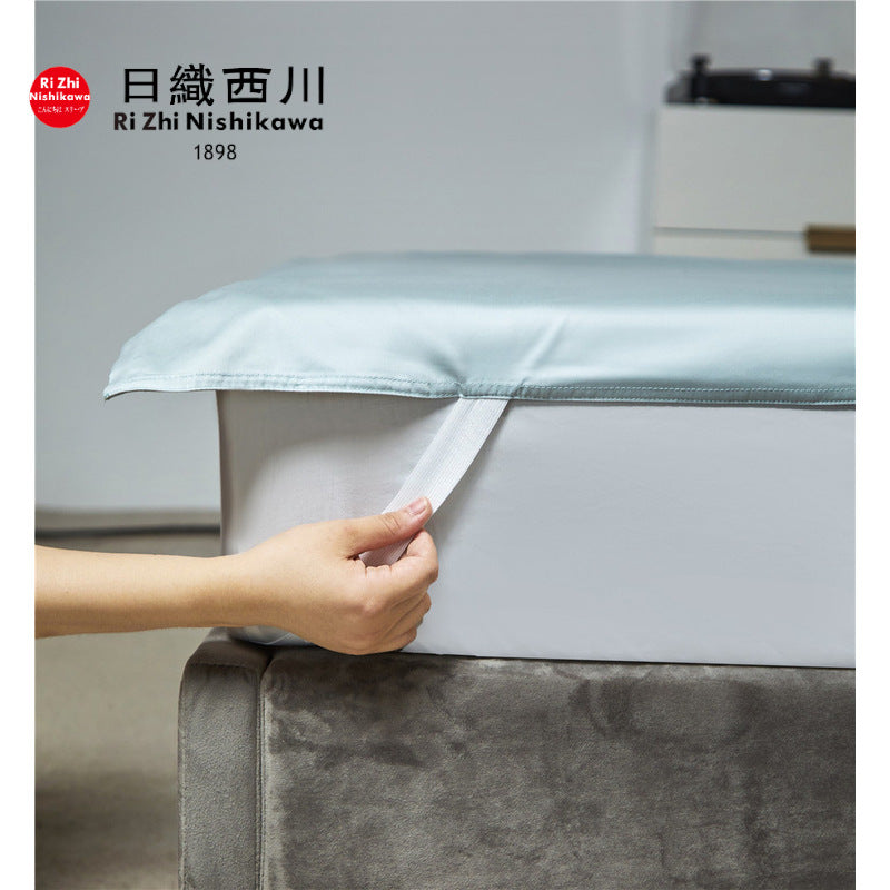 550 Thread‑Count Pure Cotton Home, Travel, & Hotel Sheet Set