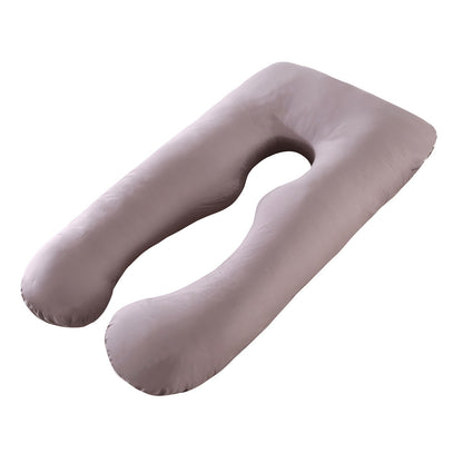 U‑Shaped Body Pillow – Full‑Length Side Sleep Support