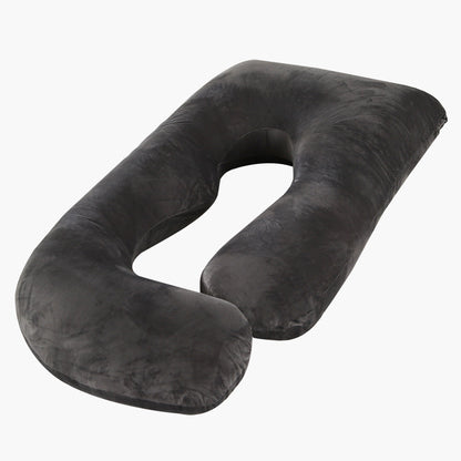 J‑Shape Pregnancy & Breastfeeding Support Pillow – Maternity Aid?