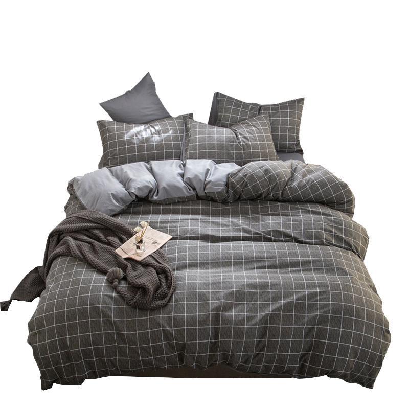 Organic Aloe Vera 4‑Piece Cooling Bedding Ensemble
