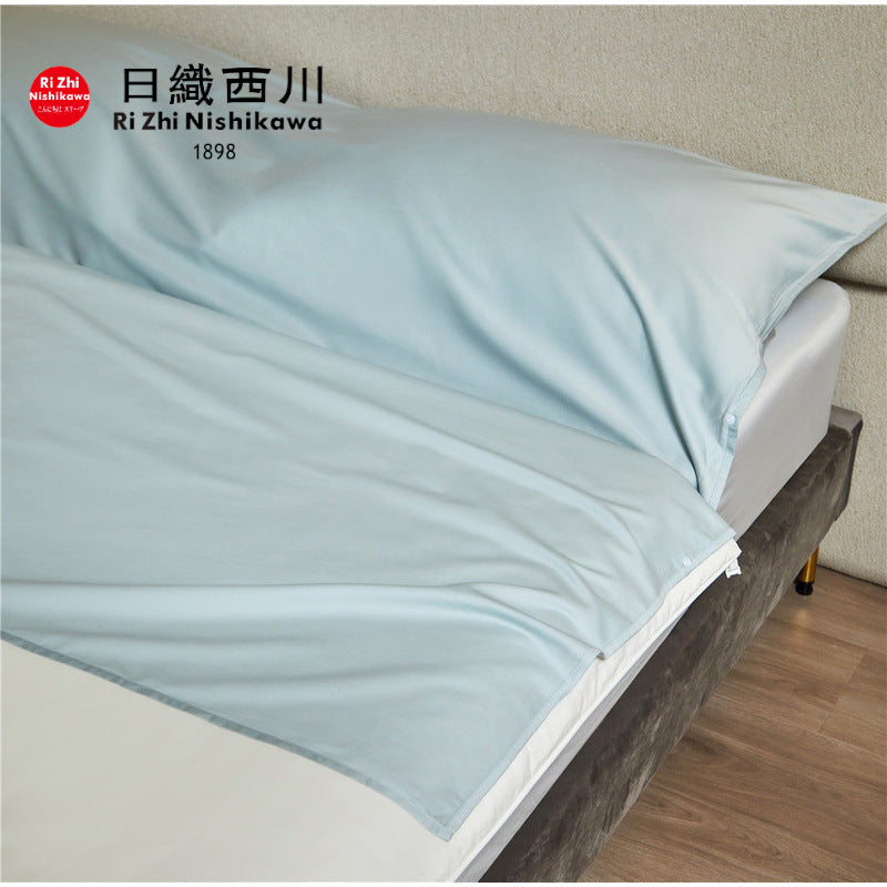 550 Thread‑Count Pure Cotton Home, Travel, & Hotel Sheet Set