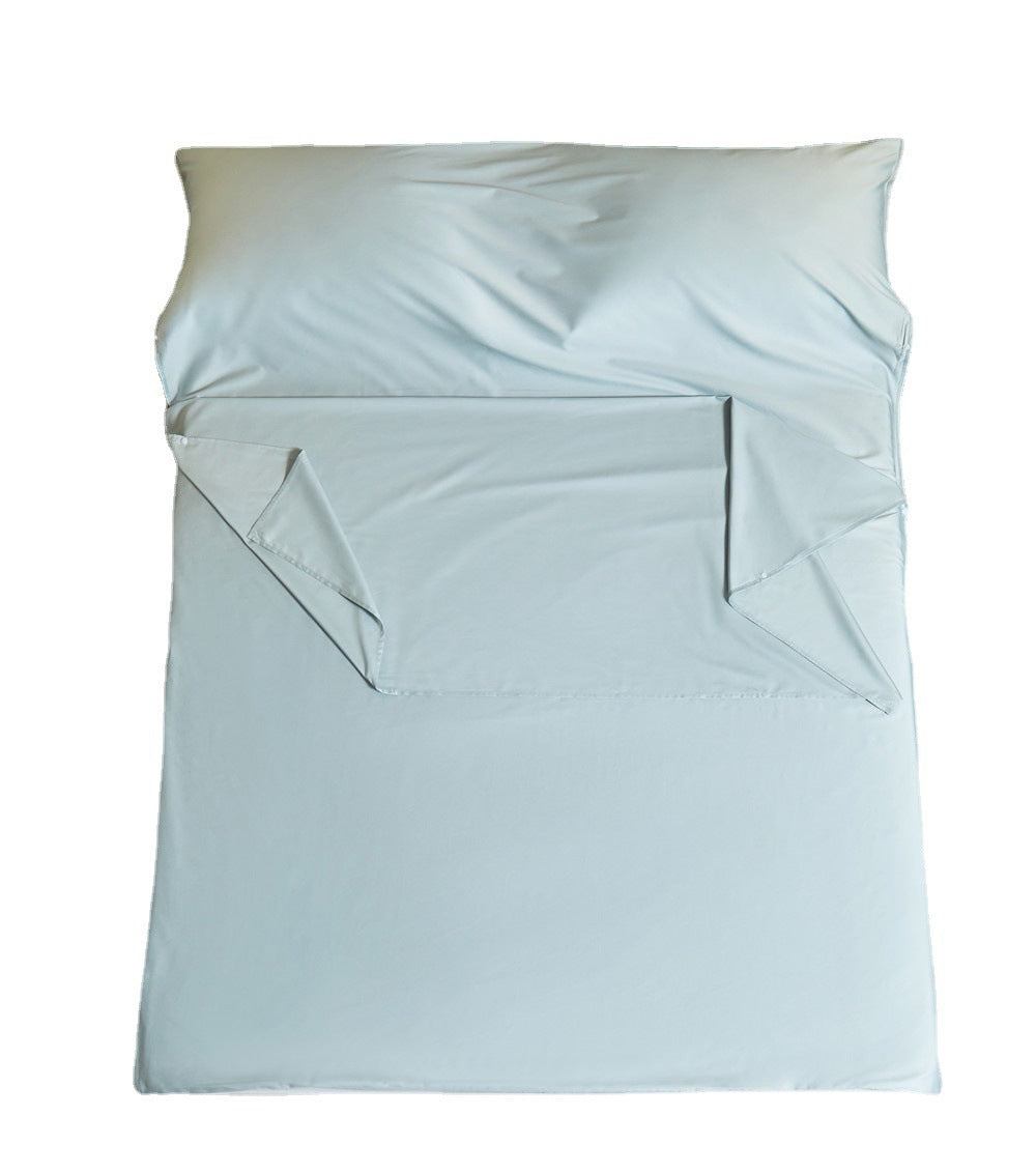 550 Thread‑Count Pure Cotton Home, Travel, & Hotel Sheet Set