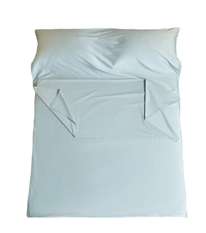 550 Thread‑Count Pure Cotton Home, Travel, & Hotel Sheet Set